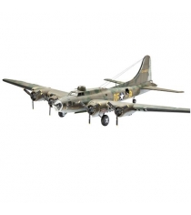 Самолет b-17f memphis belle ввс сша Revell 04279R