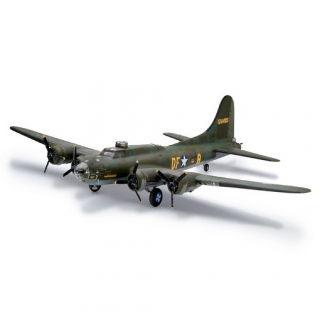 Модель самолет Revell Boeing B-17FMemphis Belle 1:48 04297R