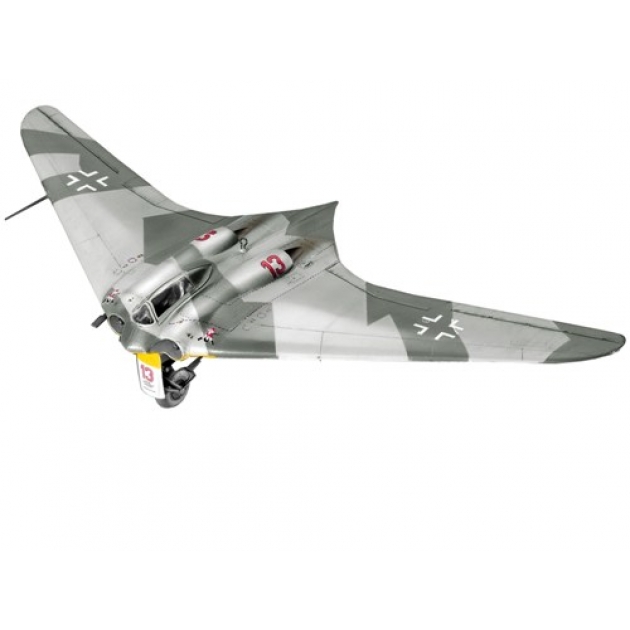 Самолет horten go 229 1:72 Revell 04312R