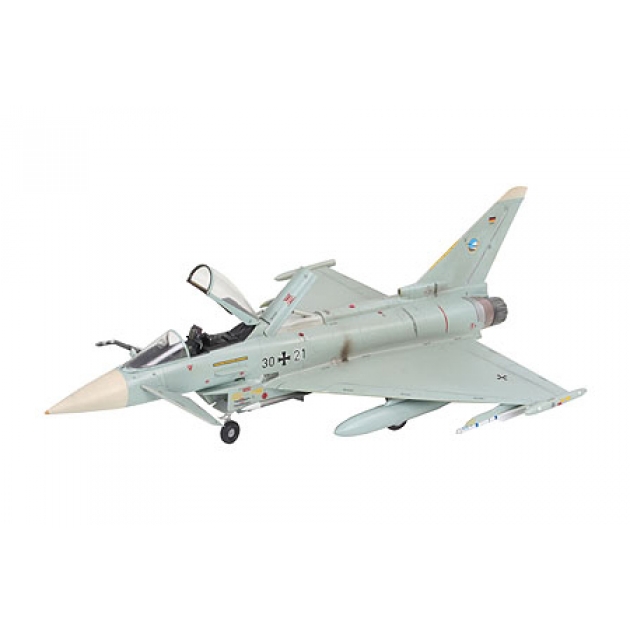 Одноместный истребитель eurofighter typhoon Revell 04317R