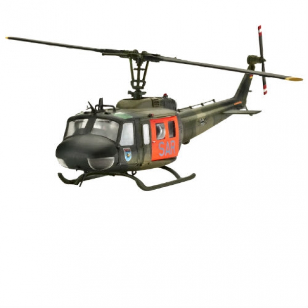 Вертолет bell uh 1d sar Revell 04444R