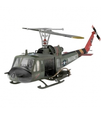 Сборная модель вертолет bell uh 1c b huey hog Revell 04476R