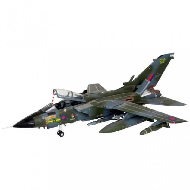 Самолет panavia tornado gr1 raf 1:72 Revell 04619R