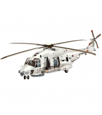 Модель вертолета Revell NH-90 NFH 1:72 04651R