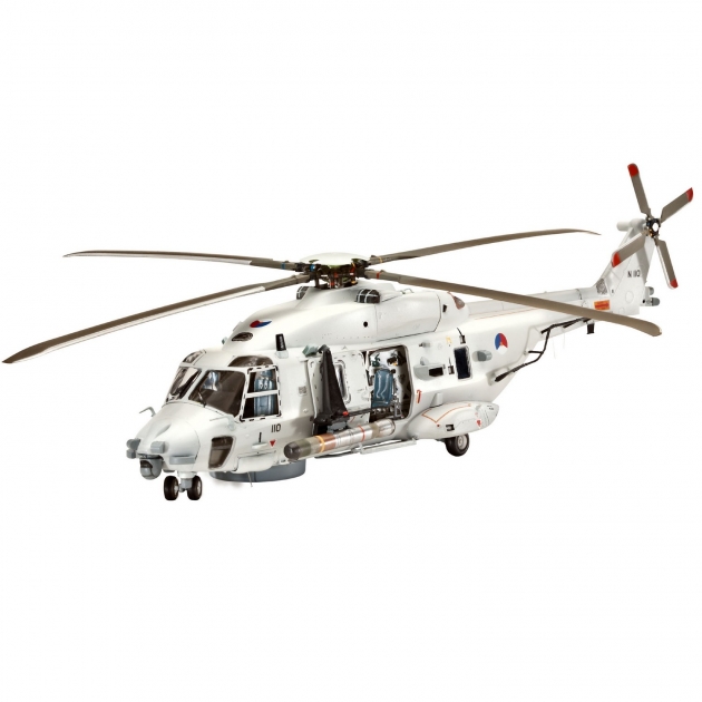 Модель вертолета Revell NH-90 NFH 1:72 04651R