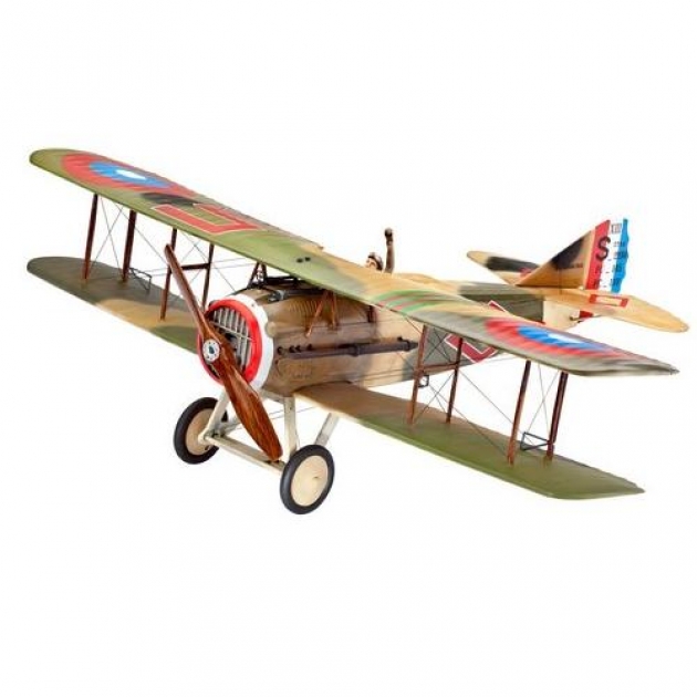 Истребитель spad xiii Revell 04730R