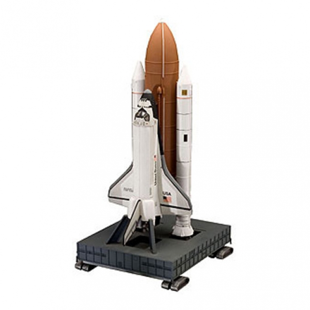 Космический корабль space shuttle discovery Revell 04736R