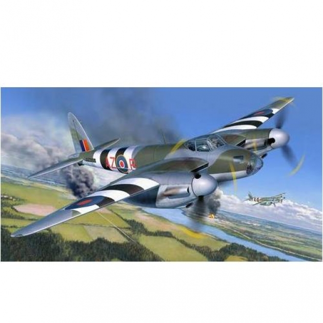 Сборная модель самолета mosquito mk iv 1:32 Revell 04758R