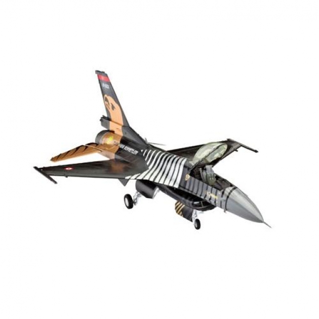 Модель самолета Revell F-16 C SOLO TURK 1:72 04844R