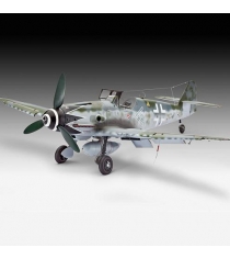 Истребитель messerschmitt bf109 g 10 erla Revell 04888R