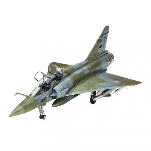 Модель самолета Revell Mirage 2000D 1:72 04893R