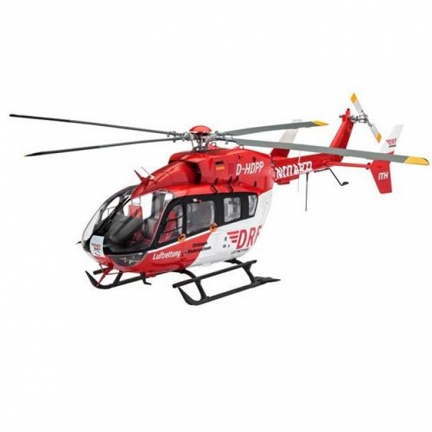 Вертолет eurocopter ec145 drf Revell 04897R