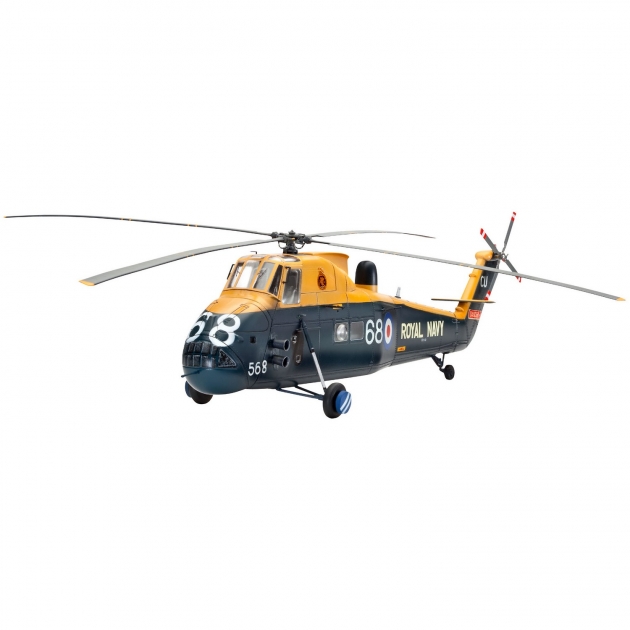 Модель вертолета Revell Wessex HAS Mk3 1:48 04898R