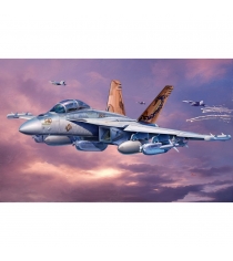 Модель самолета Revell Боинг EA-18G Growler 1:144 04904R