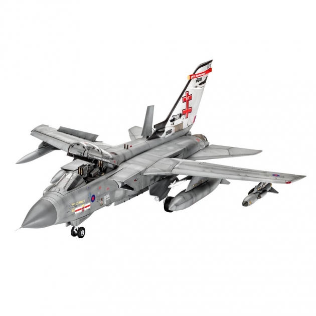 Сборная модель самолета tornado gr4 1:48 Revell 04924R