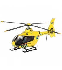 Вертолет ec135 nederlandse trauma Revell 04939R