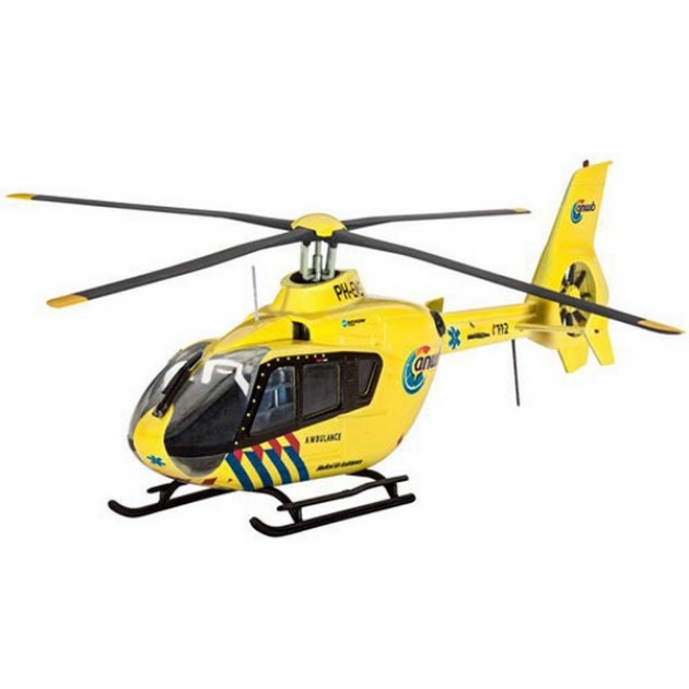 Вертолет ec135 nederlandse trauma Revell 04939R