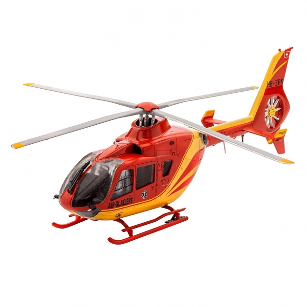 Сборная модель вертолета ec135 1:72 Revell 04986R