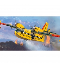 Модель самолет амфибия canadair bombadier cl-415 1:72 Revell 04998R...