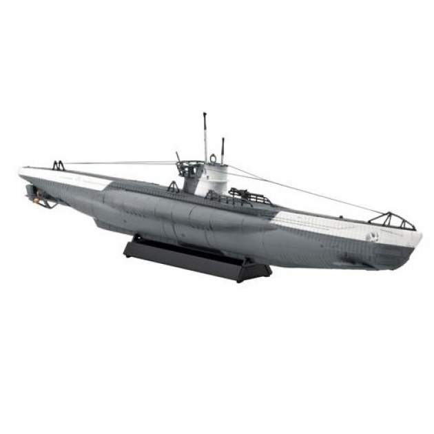 Подводная лодка u boot typ viic 1:350 Revell 05093R