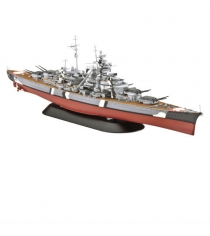 Сборная модель корабля bismarck 1:700 Revell 05098R