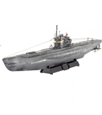 Подводная лодка u boot typ viic41 1 144 Revell 05100R