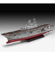 Десантный корабль uss iwo jima американский Revell 05109R...