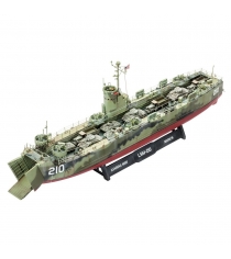 Военный корабль us navy landing ship medium Revell 05123R