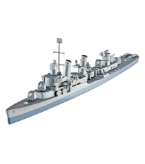 Модель корабля Revell Эсминец USS Fletcher DD-445 1:700 05127R