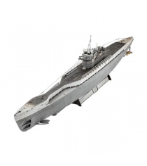 Немецкая подводная лодка type ix c40 Revell 05133R