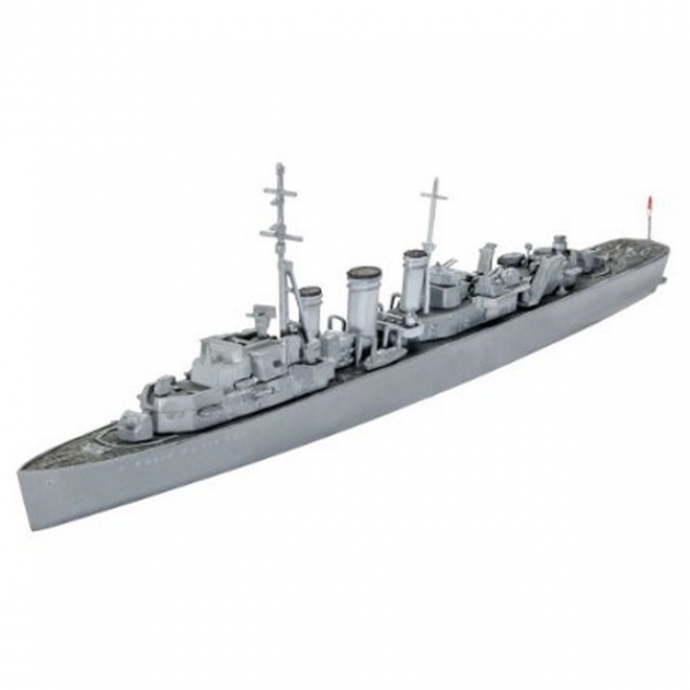 Сборная модель крейсера hms ariadne 1:700 Revell 05134R