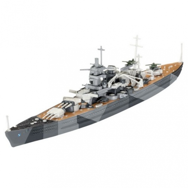 Линкор scharnhorst Revell 05136R