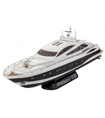 Сборная модель моторная яхта luxury yacht 108 ft 1:72 Revell 05145R...