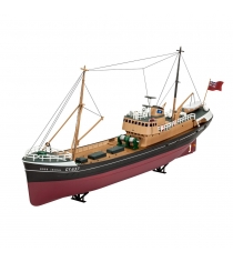 Модель корабля Revell североморский промысловый траулер 1:142 05204R