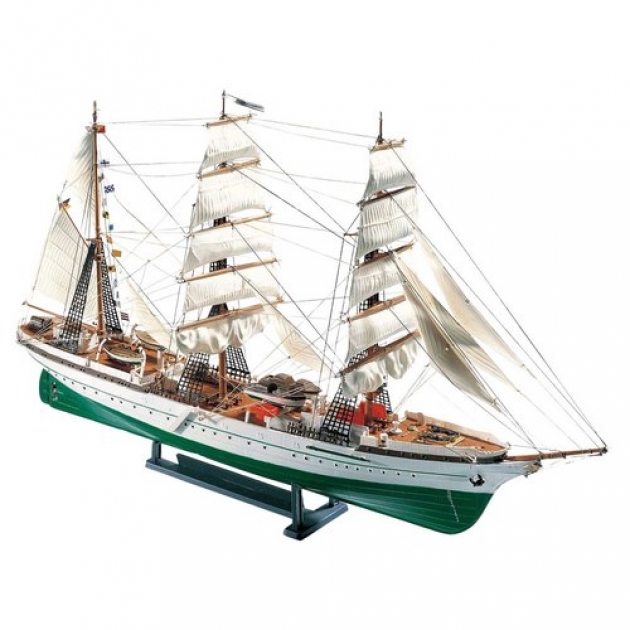 Парусник gorch fock 1:253 Revell 05412R