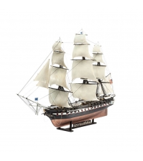 Корабль парусный uss constitution Revell 05472R