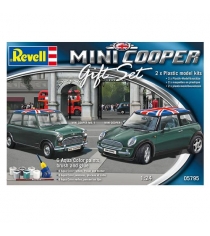 Подарочный набор mini cooper Revell 05795R