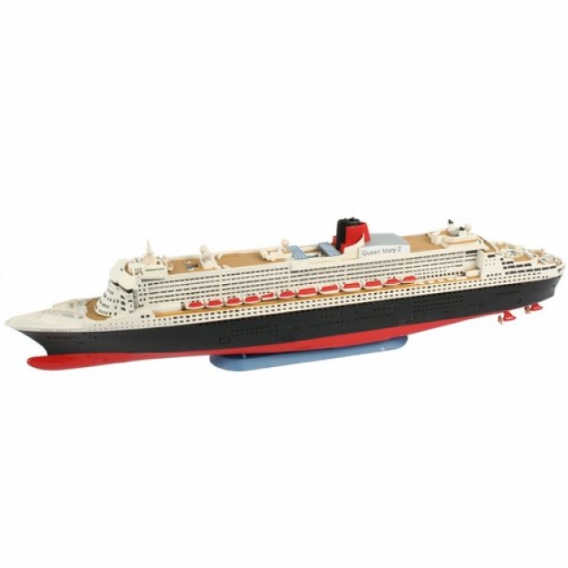 Лайнер queen mary 2 1:1200 Revell 05808R