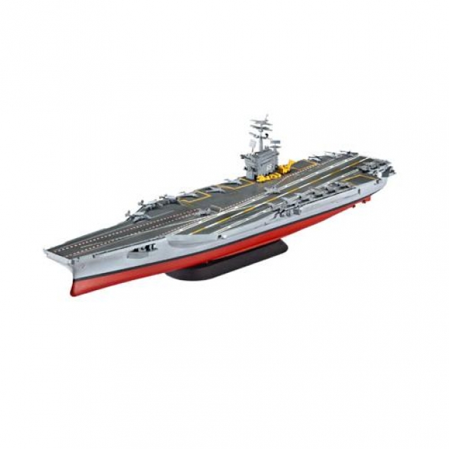 Модель корабля Revell Авианосец Нимиц CVN-68 1:1200 05814R