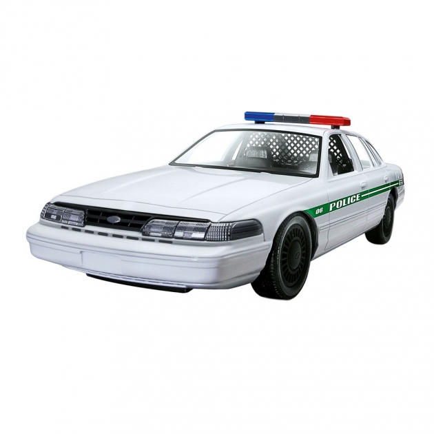 Модель Revell Полицейская машина Ford 1:25 06112R