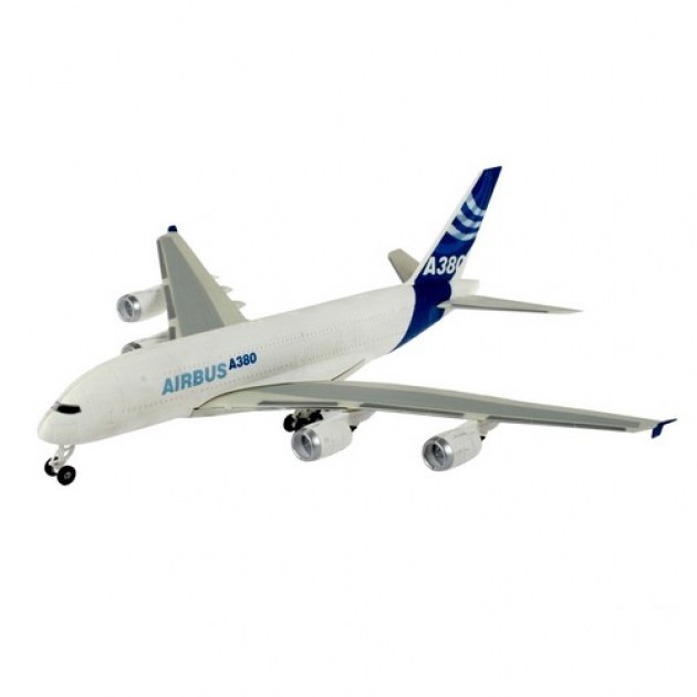 Сборная модель самолета airbus a380 1:288 Revell 06640R