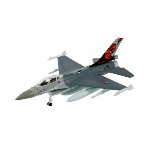 Модель самолета Revell F-16 Fighting Falcon 1:100 06644R