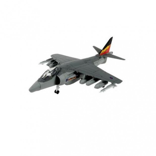 Модель самолета Штурмовик Revell Hawker Harrier 1:100 06645R