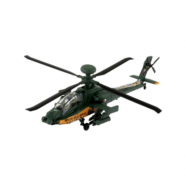 Модель боевого вертолета Revell AH-64 Апач 1:100 06646R