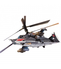 Модель боевого вертолета Revell Черная Акула 1:100 06648R...