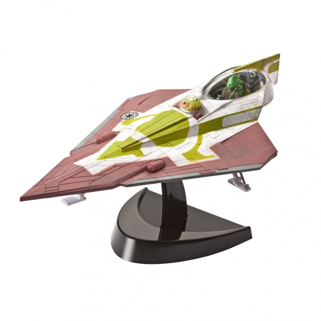 Модель Звездные войны Revell Истребитель Кита Фисто 1:39 06688R