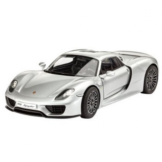 Автомобиль porsche 918 spyder Revell 07026R