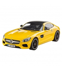 Сборная модель автомобиля mercedes amg gt Revell 07028R