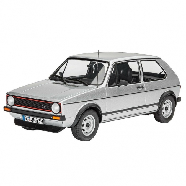 Модель автомобиля Revell VW Golf 1 GTI 1:24 07072R