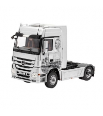 Автомобиль mercedes-benz actros mp3 Revell 07425R